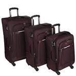 مجموعه 3 عددی چمدان ونگر نوبلر مدل W-853