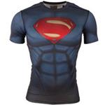 Under Armour Alter Ego Superman Compression T-Shirt For Men