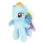 TY Rainbow Dash Doll Size Small