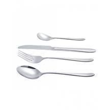 سرویس قاشق و چنگال براق 24 نفره عرشیا