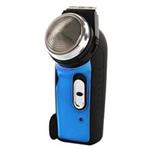 ماشین ریش تراش مانزتک قابل حمل عادی Manztek Portable Mens Normal Shaver Color Blue