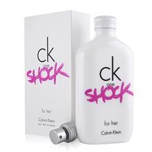 عطر  زنانه کالوین کلین سی کی وان شوک Calvin Klein Ck One Shock for Women