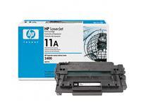 HP 11A Black LaserJet Toner Cartridge طرح