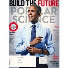 مجله پاپیولار ساینس- مارس/آوریل 2016 Popular Science - March/April 2016