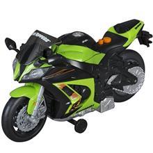 موتور بازی توی استیت مدل Kawasaki Ninja ZX-10R Toy State Kawasaki Ninja ZX-10R Toys Motorcycle