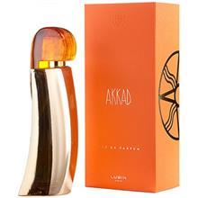 ادو پرفیوم لوبین Akkadحجم 100ml Lubin Akkad Eau De Parfum 100ml