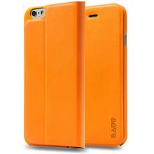 کیس و کیف آیفون لاوت - اپکس مخصوص آیفون 6 و 6s - نارنجی iPhone Case Laut - APEX For iPhone 6 and 6s - Orange