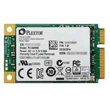 اس دی ام ساتا پلکستور ظرفیت 64 گیگابایت Plextor PX 64M6M Internal Mini SATA mSATA Solid State Drive 64GB 