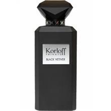 عطر اسپرت کارلوف بلک وتیور Korloff Black Vetiver