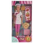 Simba Steffi Love Pizza Doll Size Meduim