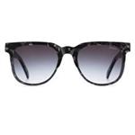 Komono Riviera Black Marble Sunglasses
