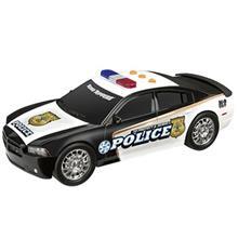 ماشین بازی توی استیت مدل Dodge Charger Police Toy State Dodge Charger Police Toys Car