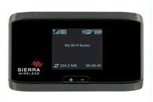 مودم 4G LTE بی‌سیم و قابل حمل سیرا مدل 762 اس Sierra AirCard 762S 4G LTE Wi-Fi Modem Mobile Hotspot