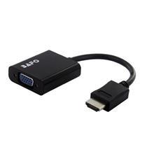 تبدیل HDMI به VGA بافو مدل BF 3369 Bafo To With Audio Adapter 