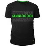 Razer Gaming For Good XL T-Shirt For Men