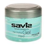 Saviz Hard Blue Styling Gel 250gr