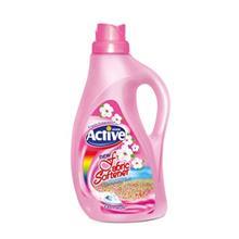 نرم کننده حوله و لباس صورتی  اکتیو 2500 میلی لیتر Active Fabric Softener Pink 2.5