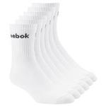 Reebok Crew Socks Pack Of 6