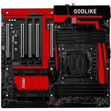 مادربرد ام اس آی مدل X99A GODLIKE Gaming MSI X99A GODLIKE Gaming Motherboard