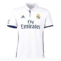 پیراهن اول رئال مادرید Real Madrid 2016-17 Home Soccer Jersey 