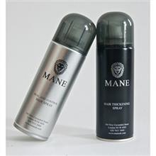 اسپری پرپشت کننده و تثبیت مو Mane America Hair Thickener Spray Combo 