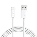 Anker MFI USB To Lightning Round Cable 1.8m