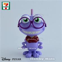 عروسک سون‌الون کمپانی هیولاها راندال | 7ELEVEN Monsters Inc. Figure RANDALL 