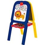 بازی آموزشی کرایولا مدل 3 In 1 Sided Easel