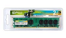 رم سیلیکون پاور 2GB DDR2 800 Silicon Power 2GB DDR2 800 Ram