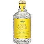 ادو کلن مورر اند ورتز سری 4711 Acqua Colonia مدل Lemon & Ginger حجم 50 میلی لیتر