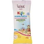 Wee Kids Hand Anti Bacterial Cleansing Wet Wipes 12pcs
