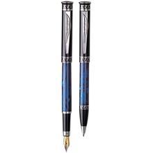 ست خودکار و خودنویس پیر کاردین مدل Neptun Pierre Cardin Neptun Ballpoin Pen and Fountain Pen Set