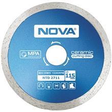 صفجه سنگ سرامیک بر نووا مدل NTD 2711 Nova NTD 2711 Blade For Ceramic