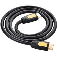 کابل HDMI و اترنت یوگرین مدل HD10130 به طول 3 متر Ugreen HD10130 HDMI Cable With Ethernet 3m