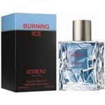 عطر مردانه آیسبرگ برنینگ آیس Iceberg Burning Ice for men