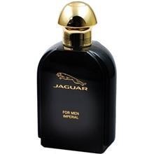 ادو تویلت مردانه جگوار مدل Imperial حجم 100 میلی لیتر Jaguar Imperial Eau De Toilette For Men 100ml