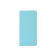 iPhone Case Ozaki 0.3+Folio OC558 card holders 6- Lightblue 