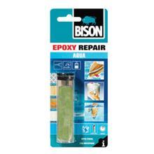 خمیر ترمیم ضد آب 56 گرمی بایسون BISON Epoxy Repair Aqua 56 g