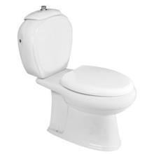 توالت فرنگی دو تکه  چینی کرد ژاسمین