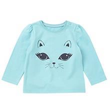 تی شرت آستین بلند مادرکر مدل Z1447 Mothercare Z1447 Baby T Shirt With Long Sleeve