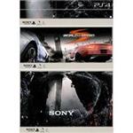 World of Speed PlayStation 4 Cover