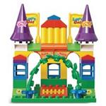 اسباب بازی ساختنی اسلوبان مدل Kiddy Bricks Amusement Park M38-B6009