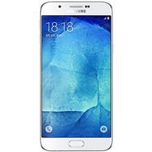 گوشی موبایل سامسونگ مدل Galaxy A8 A800F دو سیم کارت Samsung Galaxy A8 A800F Dual SIM - 32GB