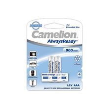 Camelion AAA Long Life Always Ready 1000 mAh ReChargeable 2Pics Battery 
