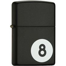 فندک زیپو مدل 8 Ball کد 28432 Zippo 8 Ball 28432 Lighter