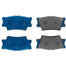 لنت ترمز عقب تویوتا جنیون پارتس مدل 42060-04466 Toyota Genuine Parts 04466-42060 Rear  Brake Pad