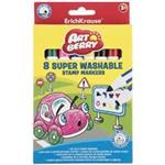 ماژیک رنگ آمیزی اریش کراوزه مدل Super Washable Stamp