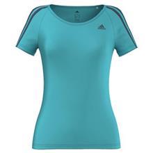 تی شرت زنانه آدیداس مدل Camiseta Adidas Camiseta T-shirt For Women