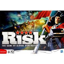 بازی فکری هاسبرو مدل Risk بازی فکری  هاسبرو مدل Risk کد 28720