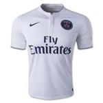 پیراهن دوم پاری سن ژرمن Paris Saint-Germain 2014-15 Away Soccer Jersey